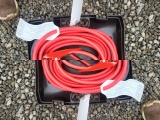 25ft. 800 AMP HD Booster Cables