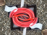 25ft. 800 AMP HD Booster Cables