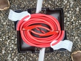 25ft. 800 AMP HD Booster Cables