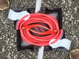 25ft. 800 AMP HD Booster Cables