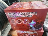 Auto Darkening Welding Helmet