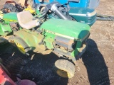 John Deere 210 Riding Mower