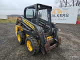 New Holland L218 Skidsteer