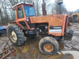 Allis Chalmers 7020 2wd w/Cab