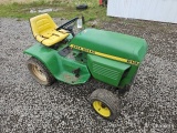 John Deere 210 Riding Tractor