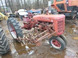 Farmall C w/Cultivators