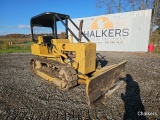 International 500E Dozer w/6 way Blade