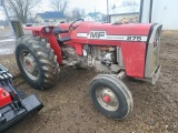 Massey Ferguson 275 Diesel