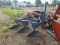 Massey Ferguson 14in. 3btm 3pt. Plow