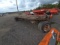 HD Steel Trailer/No Title