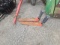 Pair Of Pallet Forks w/Electric Scales