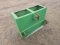 3pt. John Deere Weight Box