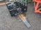 HLA QT HD Walk Thru 42in. Pallet Forks