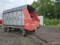 Gehl 980 Tandem Forage Wagon