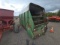 Badger Forage Box