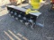 Wildkat 72in. QT Rototiller Att./Unused