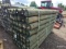 (28) 6x8 Treated Fence Posts (Selling By The Post x28)