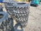 (4) 12x16.5 Tires/Unused/Selling by the set
