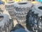 (4) 12x16.5 Tires/Unused/Selling by the set
