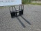 Kivel QT Walk Thru Pallet Forks/4200#