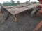 HD Long Metal Steel Table