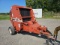 Hesston 540 Round Baler
