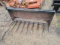 6ft. QT Manure Bucket