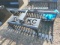 KC 76in. QT Grapple/Single Cylinder