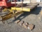 Custom Trailer/Dual Axle/Pintle Hitch