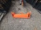 Kubota QA Plate