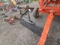 Southern 6ft. 3pt. Rock Rake/Unused