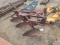 Massey Ferguson 3btm. 3pt. Plow