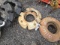 Pair of Oliver Split Wheel Weights