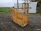 Cattle Chute w/Head Gate