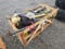 Crate of PTO Shafts and Covers