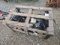 Crate of Loader Brackets