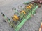 John Deere 4 row 3pt. Cultivator
