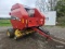 New Holland BR780 Round Baler w/Net