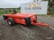 Kuhn 1215 Easy spread Manure Spreader