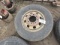F350 Wheel & Tire
