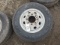 F350 Wheel & Tire