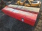 Pair Tool Boxes
