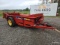 New Holland 155 PTO Manure Spreader