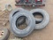 (5) Truck Tires