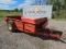 New Holland 155 PTO Manure Spreader