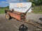 New Idea 206 Ground Drive Manure Spreader