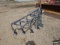 Ferguson 3pt. 11 shank Cultivator