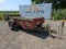 New Idea PTO Manure Spreader