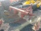 International 3btm. 3pt Plow