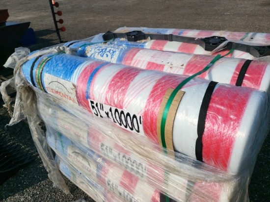 51" x10000 Roll Of Net Wrap